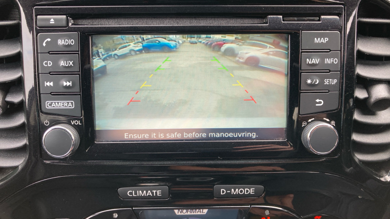 Nissan Juke 1.5 dCi Bose Personal Edition 5dr Diesel Hatchback